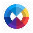 Color Wheel  Icon