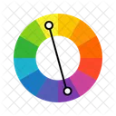 Color Wheel  Icon