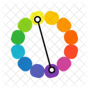 Color Wheel  Icon