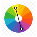 Color Wheel  Icon