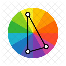 Color Wheel  Icon