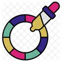 Color Wheel Icon