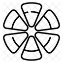 Color Wheel Color Wheel Icon