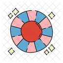 Color Wheel Color Design Icon