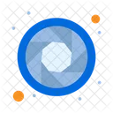 Color Wheel  Icon