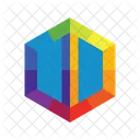 Color Wheel Color Design Icon