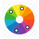 Tetradic Icon