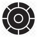 Color Wheel  Icon
