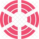 Color Wheel  Icon