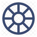 Color Wheel  Icon