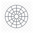 Color Wheel  Icon