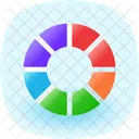 Color Wheel Icon