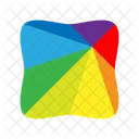 Color Wheel Color Design Icon