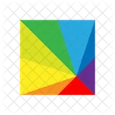 Color Wheel Color Design Icon