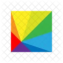 Color Wheel Color Design Icon