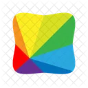 Color Wheel Color Design Icon