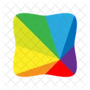 Color Wheel Color Design Icon