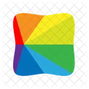 Color Wheel Color Design Icon