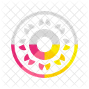 Color Wheels  Icon