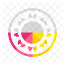 Color Wheels  Icon