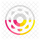 Color Wheels  Icon