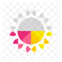 Color Wheels  Icon