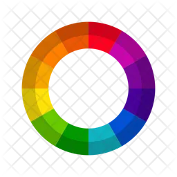 Color Wheels  Icon