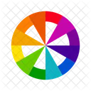 Color Wheels  Icon