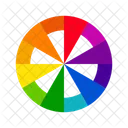 Color Wheels  Icon