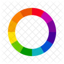 Color Wheels Icon