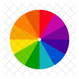 Color Wheels  Icon