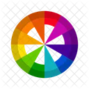 Color Wheels  Icon