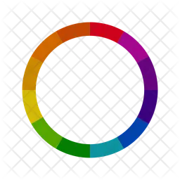 Color Wheels  Icon