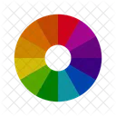 Color Wheels Icon