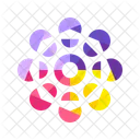 These Shaped Color Circles Are Like Kaleidoscopes For Color Exploration Each Twist Reveals Exciting Combinations And Hidden Color Relationships Shaped Color Circles Are Playful Palettes Perfect For Unleashing Your Inner Artist Explore Unexpected Color Combinations And Discover A World Of Creative Possibilities Imagine A Treasure Trove Of Colorful Gems Each A Unique Hue Shaped Color Circles Are Like These Gems Waiting To Be Arranged Into Stunning Color Schemes Icon