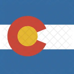 Colorado Flag Icon