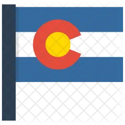 Colorado Flag Icon