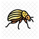 Colorado Potato Beetle  Icon