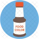 Colore alimentare  Icon