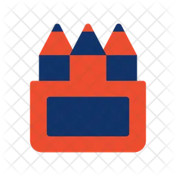 Colored  Icon