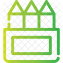 Colored Pencils Color Icon