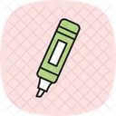 Colored Pencil Coloredpencil Pencil Icon