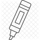 Colored Pencil Coloredpencil Pencil Icon