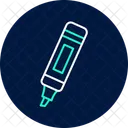 Colored Pencil Coloredpencil Pencil Icon