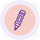 Colored Pencil Coloredpencil Pencil Icon
