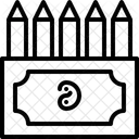 Premium Creativity Icon Pack Icon
