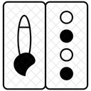 Colores de agua  Icono