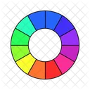Estos Iconos Coloridos Vienen En Formato De Graficos Vectoriales Escalables SVG Lo Que Los Hace Perfectos Para Pantallas O Disenos De Cualquier Tamano Con Una Amplia Gama De Colores Y Estilos Para Elegir Puedes Encontrar Los Iconos Perfectos Que Combinen Con La Estetica De Tu Proyecto Icono