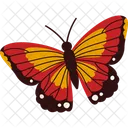 Butterfly Insect Wings Icon