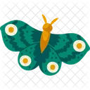 Butterfly Insect Wings Icon